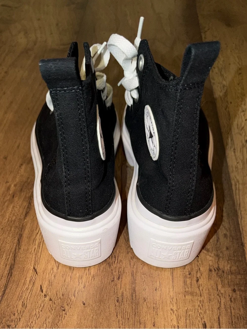 Converse Kids Chuck Taylor All Star Lugged Lift